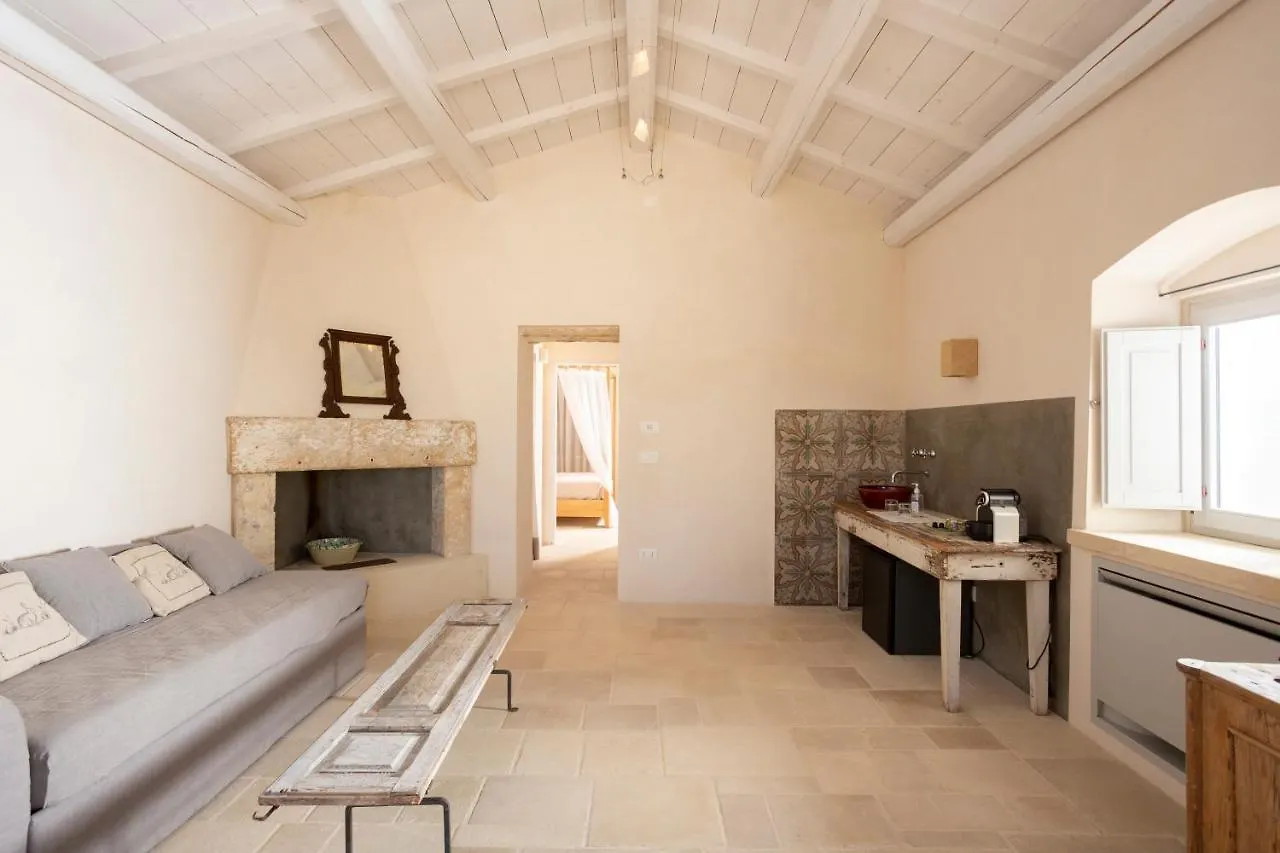 Masseria Borgo Mortella Lecce Italy