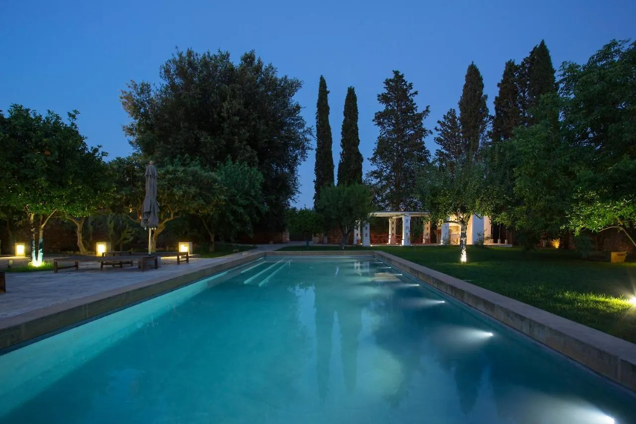 Bed & Breakfast Masseria Borgo Mortella Lecce