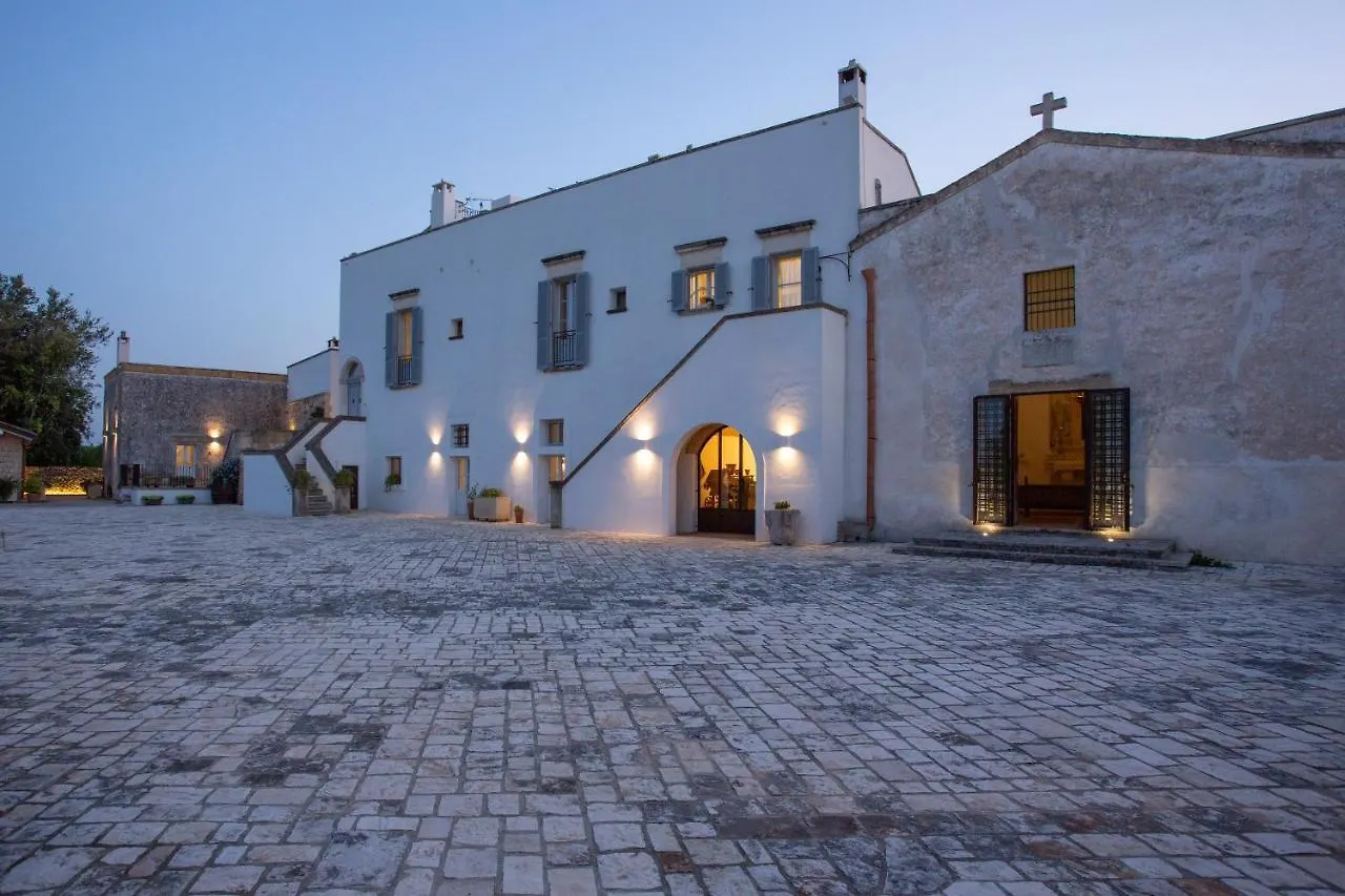 Masseria Borgo Mortella Lecce 0*,
