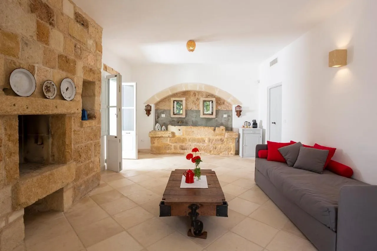 Masseria Borgo Mortella Lecce 0*,