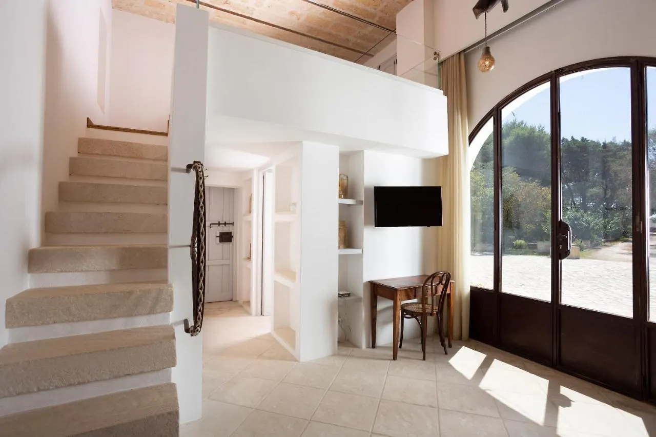 Masseria Borgo Mortella Lecce Bed & Breakfast