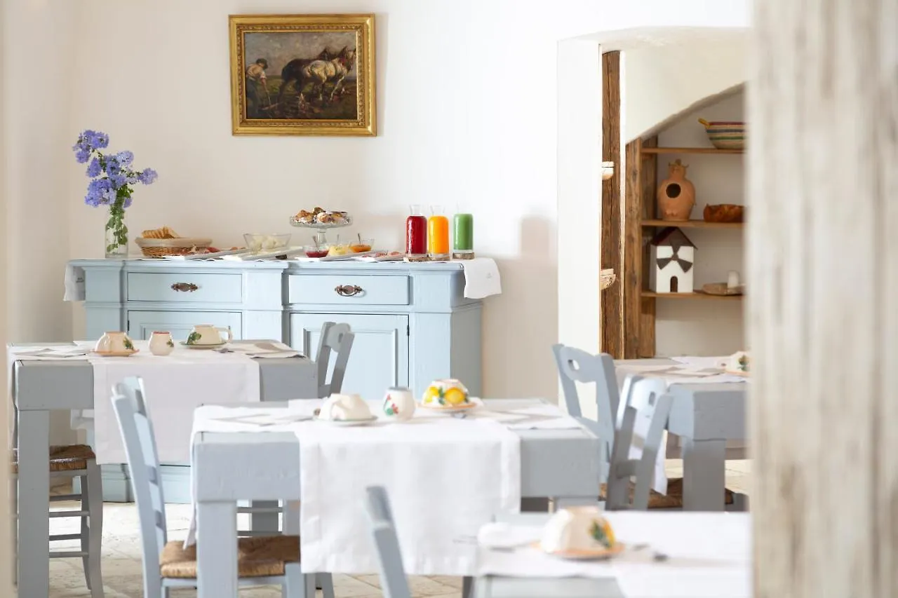 Bed & Breakfast Masseria Borgo Mortella Lecce