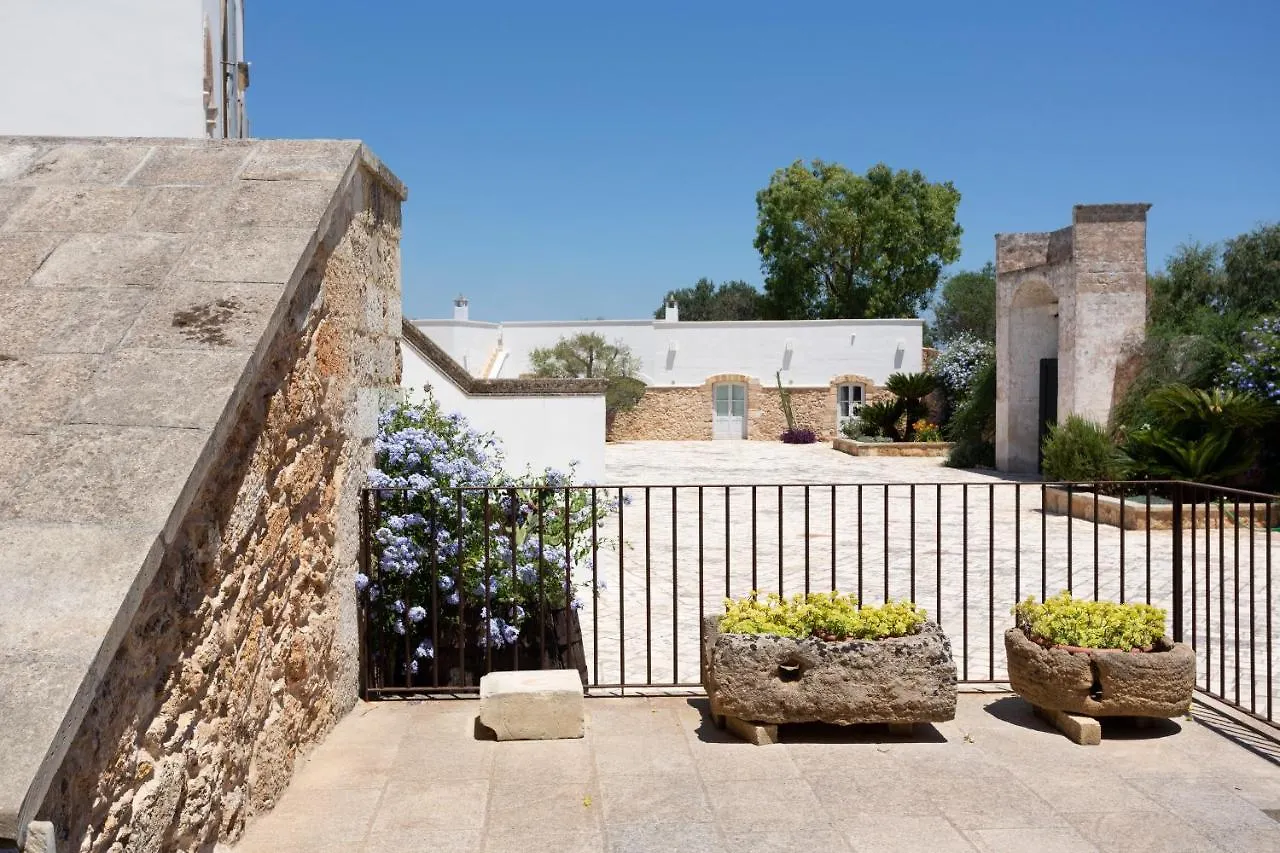 Masseria Borgo Mortella Lecce Bed & Breakfast