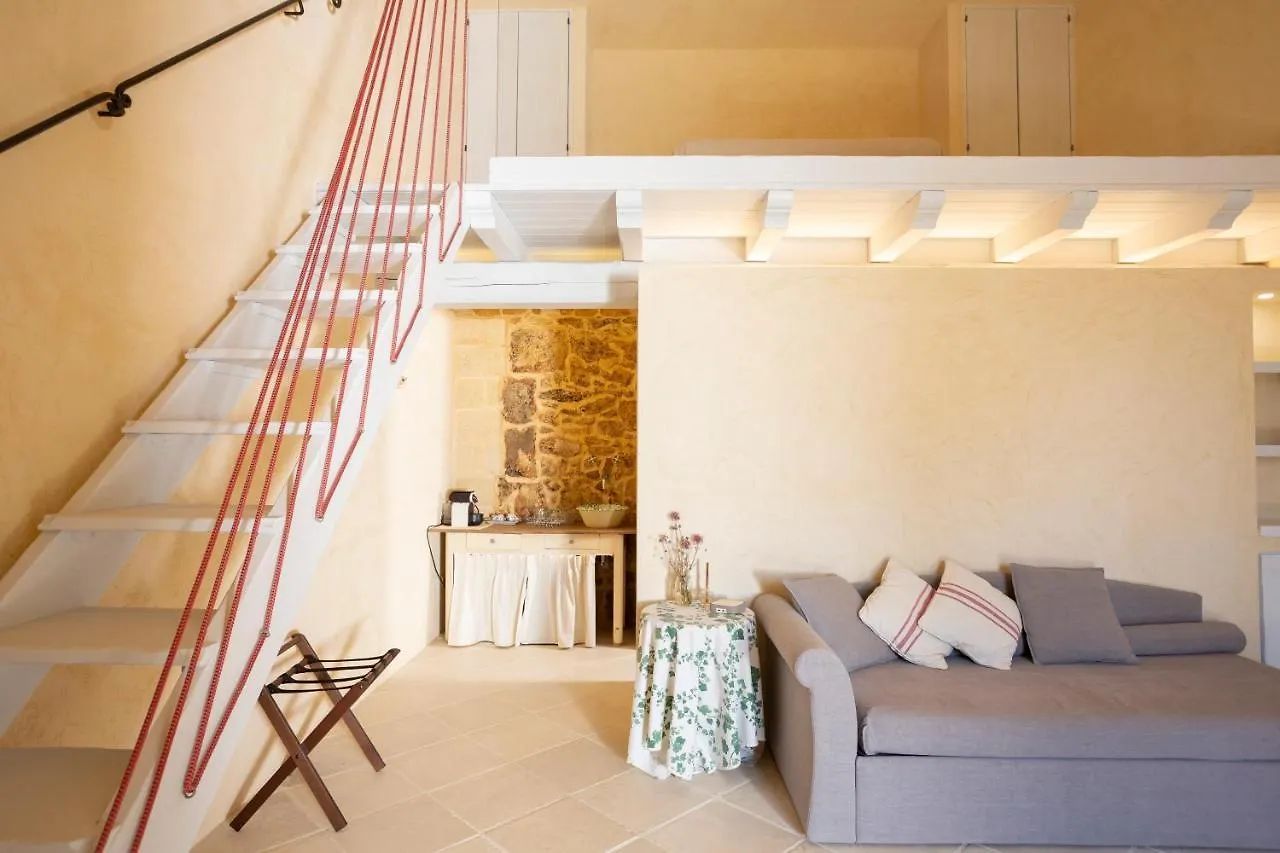 Bed & Breakfast Masseria Borgo Mortella Lecce
