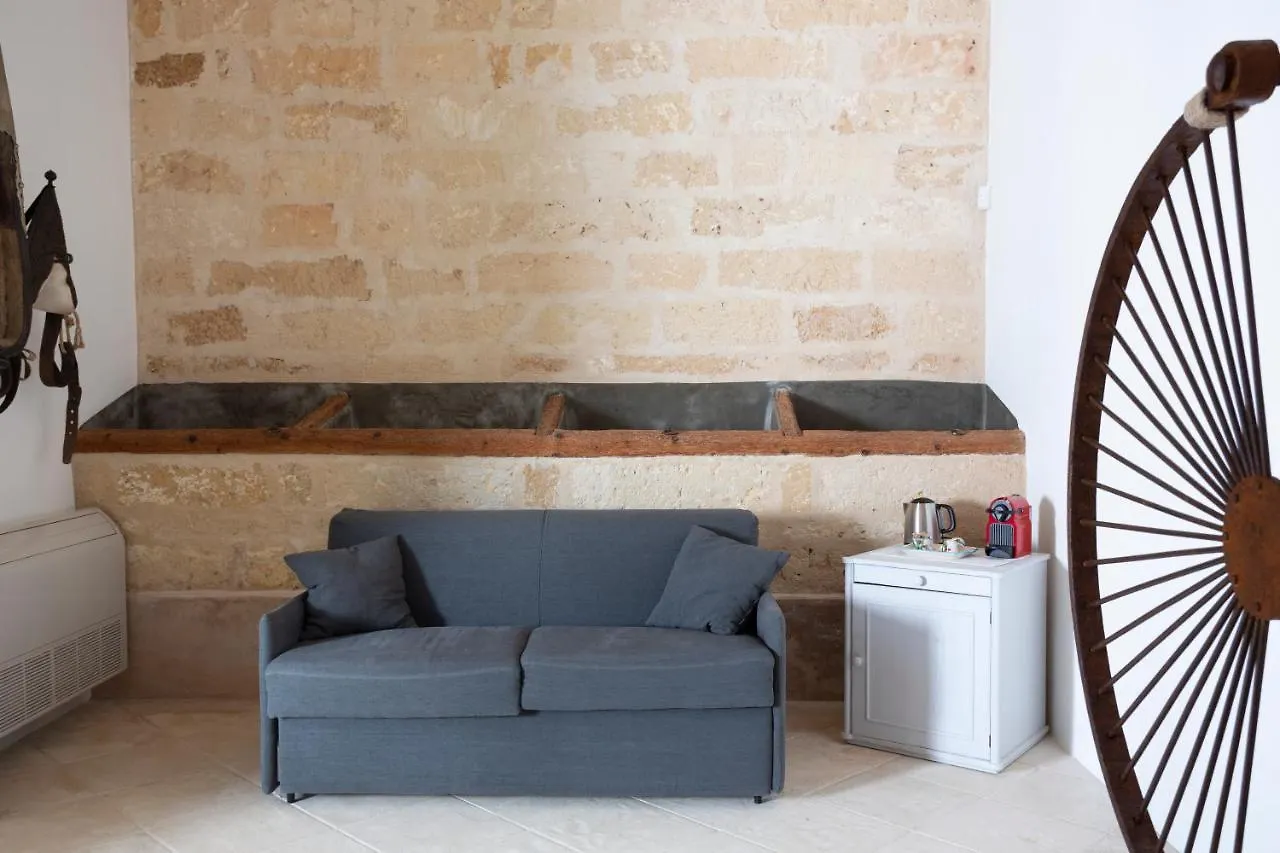 Bed & Breakfast Masseria Borgo Mortella Lecce