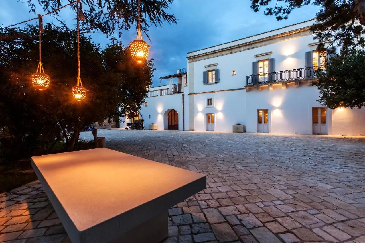 Bed & Breakfast Masseria Borgo Mortella Lecce Italy