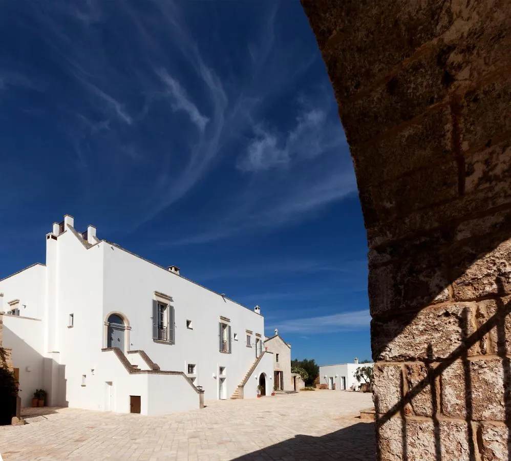 Masseria Borgo Mortella contacts