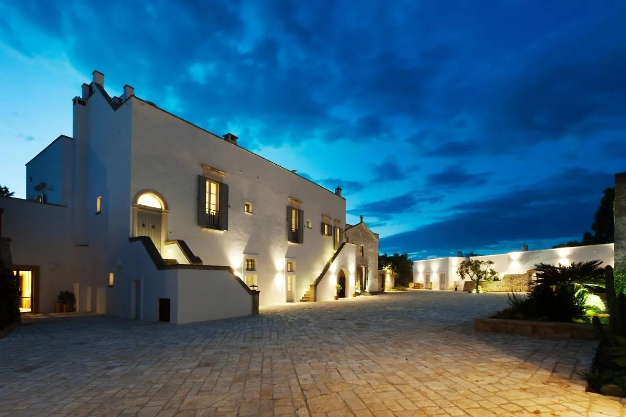 Masseria Borgo Mortella Lecce