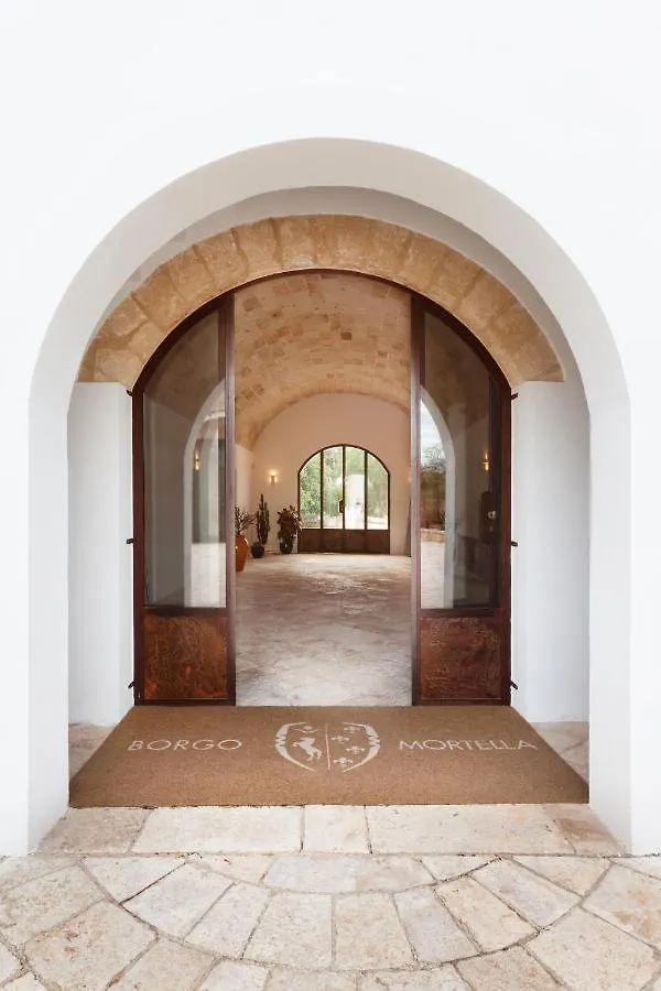 Masseria Borgo Mortella Lecce 0*,  Italy