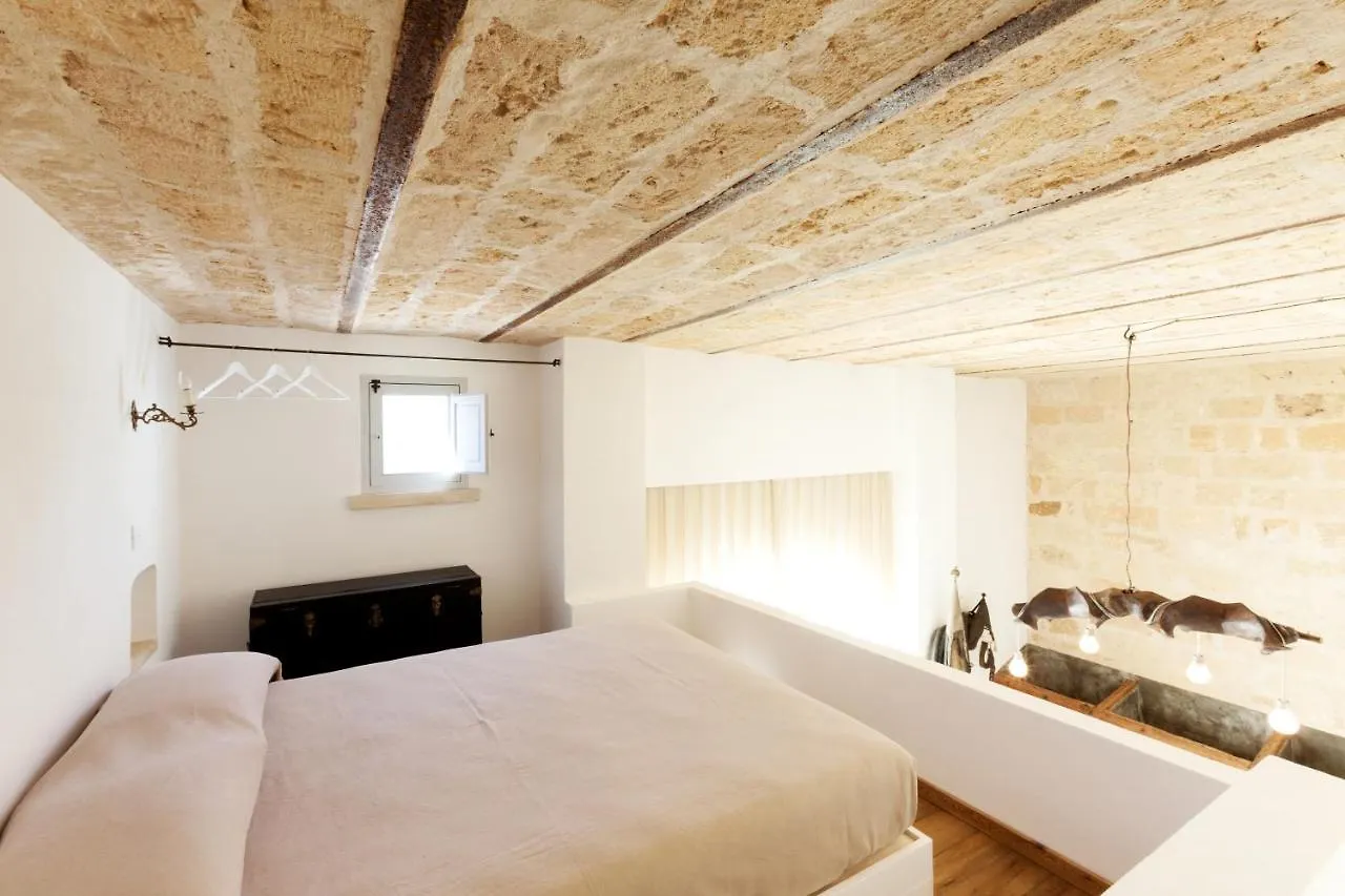 Bed & Breakfast Masseria Borgo Mortella Lecce