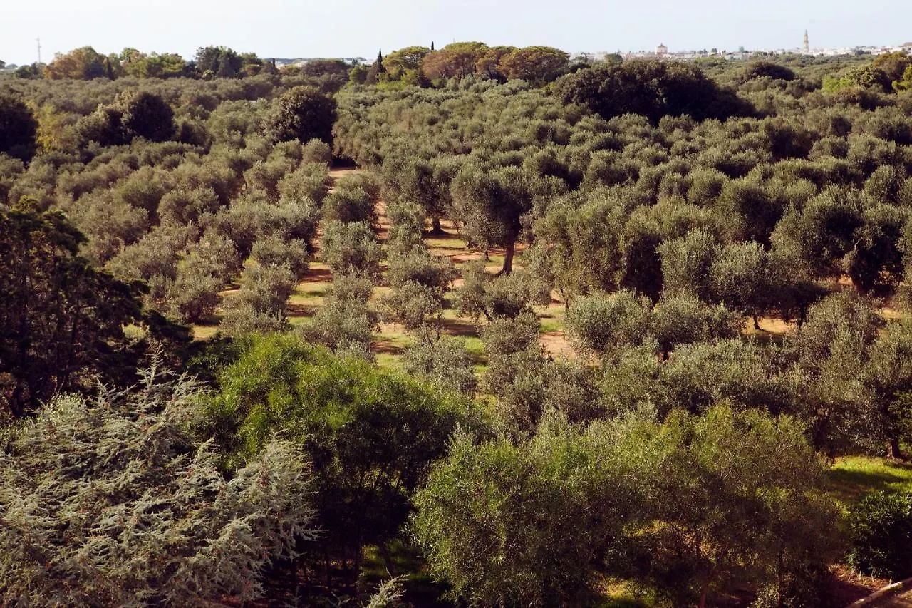 Masseria Borgo Mortella Lecce